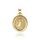 MOISS přívěsek ze žlutého zlata ŠTÍR