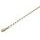 Zlatý 585/1000 řetízek žiletkový 1101