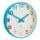 Dětské nástěnné hodiny Future Time FT5010BL Rainbow blue 30cm