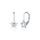 Náušnice JVD SVLE0760SK3BI00 stříbrné