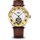 Hodinky PRIM Tourbillon Bedřich Smetana Gold W91P.13235.C