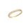 MOISS prsten ze žlutého zlata