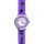 CLOCKODILE Fialové dívčí dětské hodinky KOČKY