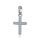 MOISS stříbrný přívěsek KŘÍŽEK