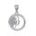 MOISS stříbrný přívěsek BLÍŽENCI