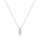 Náhrdelník JVD SVLN0605X86BI45 stříbrný
