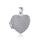 MOISS stříbrný přívěsek SRDCE