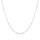 Stříbrný řetízek 925/1000