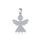 MOISS stříbrný přívěsek ANDĚL