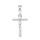 MOISS stříbrný přívěsek KŘÍŽ