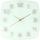 Hodiny NEXTIME 8816wi Classy square 30cm