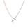 Náhrdelník JVD SVLN0494X61P145 stříbrný