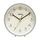 Nástěnné hodiny Modell H grey