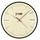 Designové nástěnné hodiny 14953B Lowell 30cm