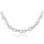 MINET Stříbrný náhrdelník Ag 925/1000 13,70g