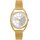 MINET MWL5016 Dámské hodinky ICON LIGHT GOLD MESH