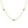 Zlatý náhrdelník