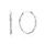 MOISS stříbrné náušnice
