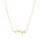 Stříbrný náhrdelník JVD 925/1000 SVLN0989SH2GO45