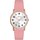 LAVVU Rose gold dámské titanové hodinky MANDAL LWL5035
