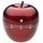 Minutky TFA 38.1030.05 jablko - červená barva