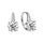 MOISS stříbrné náušnice