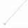 Stříbrný řetízek kuličky