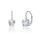 Náušnice JVD SVLE0747XH2BI00 stříbrné