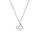 Stříbrný řetízek s přívěskem Victoria Cruz A3112-07HG
