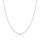 Stříbrný řetízek 925/1000