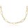 MINET Elegantní zlatý náhrdelník v italském stylu Au 585/1000 5,05g
