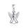 MOISS stříbrný přívěsek ANDĚL