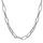 Victoria Cruz A4107-HG - stříbrný náhrdelník