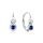 MOISS stříbrné náušnice