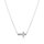 Náhrdelník JVD SVLN0589XH20045 stříbrný