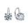 MOISS stříbrné náušnice