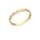 MOISS prsten ze žlutého zlata