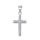 MOISS stříbrný přívěsek KŘÍŽ