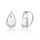 Náušnice JVD SVLE3379XJ6O100 stříbrné
