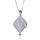 MOISS stříbrný přívěsek