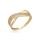 MOISS prsten ze žlutého zlata