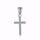 MOISS stříbrný přívěsek KŘÍŽ