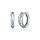 Náušnice JVD SVLE2376XH2BI00 stříbrné