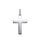 MOISS stříbrný přívěsek KŘÍŽEK