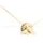 Designové nástěnné hodiny Future Time FT9650GD Hands gold 60cm