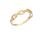 MOISS prsten ze žlutého zlata