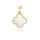 MOISS přívěsek ze žlutého zlata