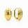 Zlaté 585/1000 náušnice klapkové