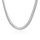 Řetízek JVD stříbrný