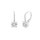 Náušnice JVD SVLE0853XH2BI00 stříbrné